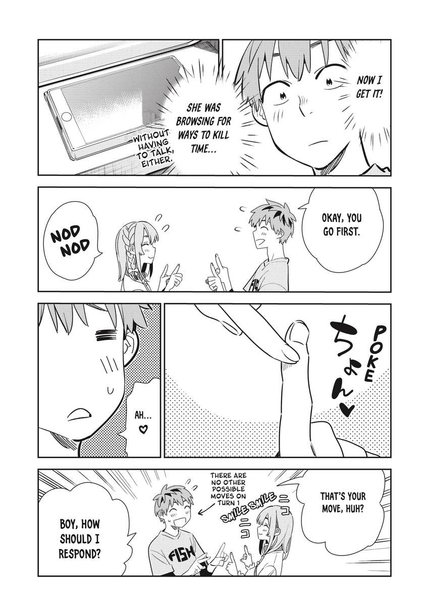 Read Rent-A-Girlfriend chapter 0 image 136 on Lezhin