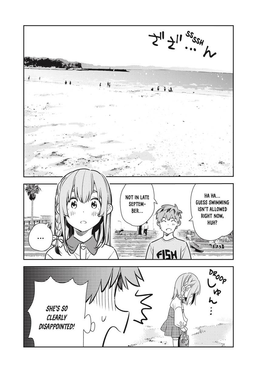 Read Rent-A-Girlfriend chapter 0 image 139 on Lezhin
