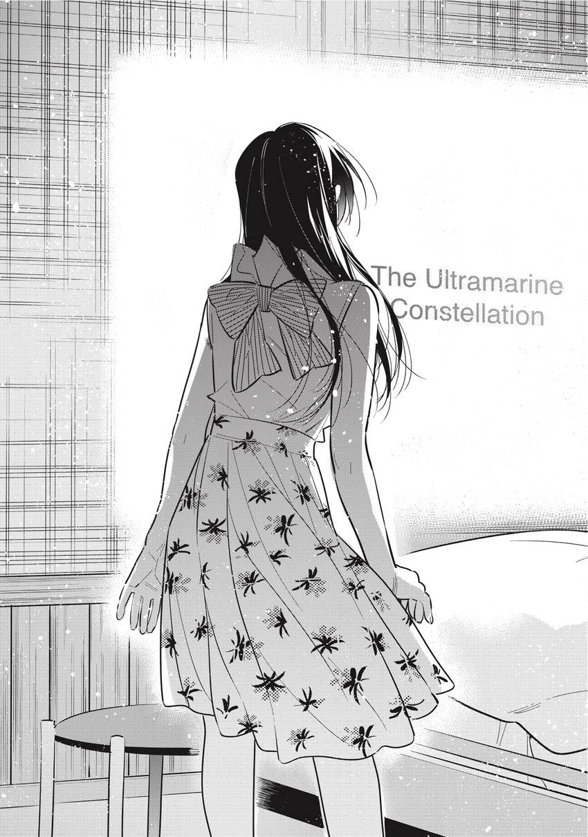 Read Rent-A-Girlfriend chapter 0 image 14 on Lezhin