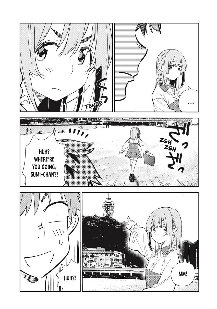 Read Rent-A-Girlfriend chapter 0 image 141 on Lezhin