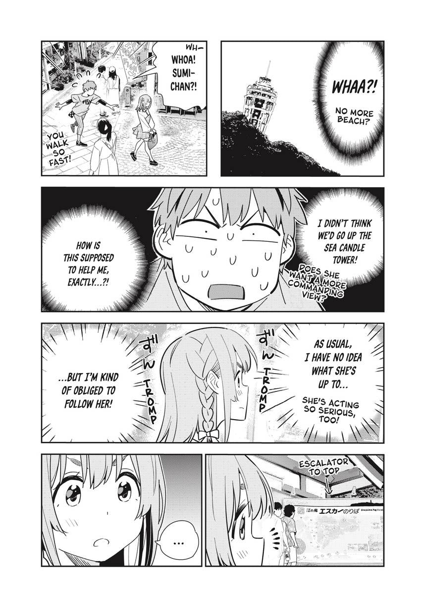Read Rent-A-Girlfriend chapter 0 image 142 on Lezhin
