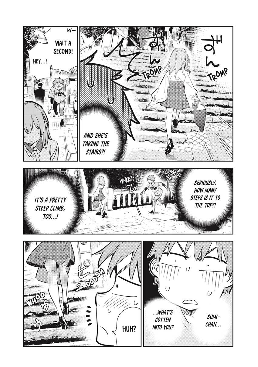 Read Rent-A-Girlfriend chapter 0 image 143 on Lezhin