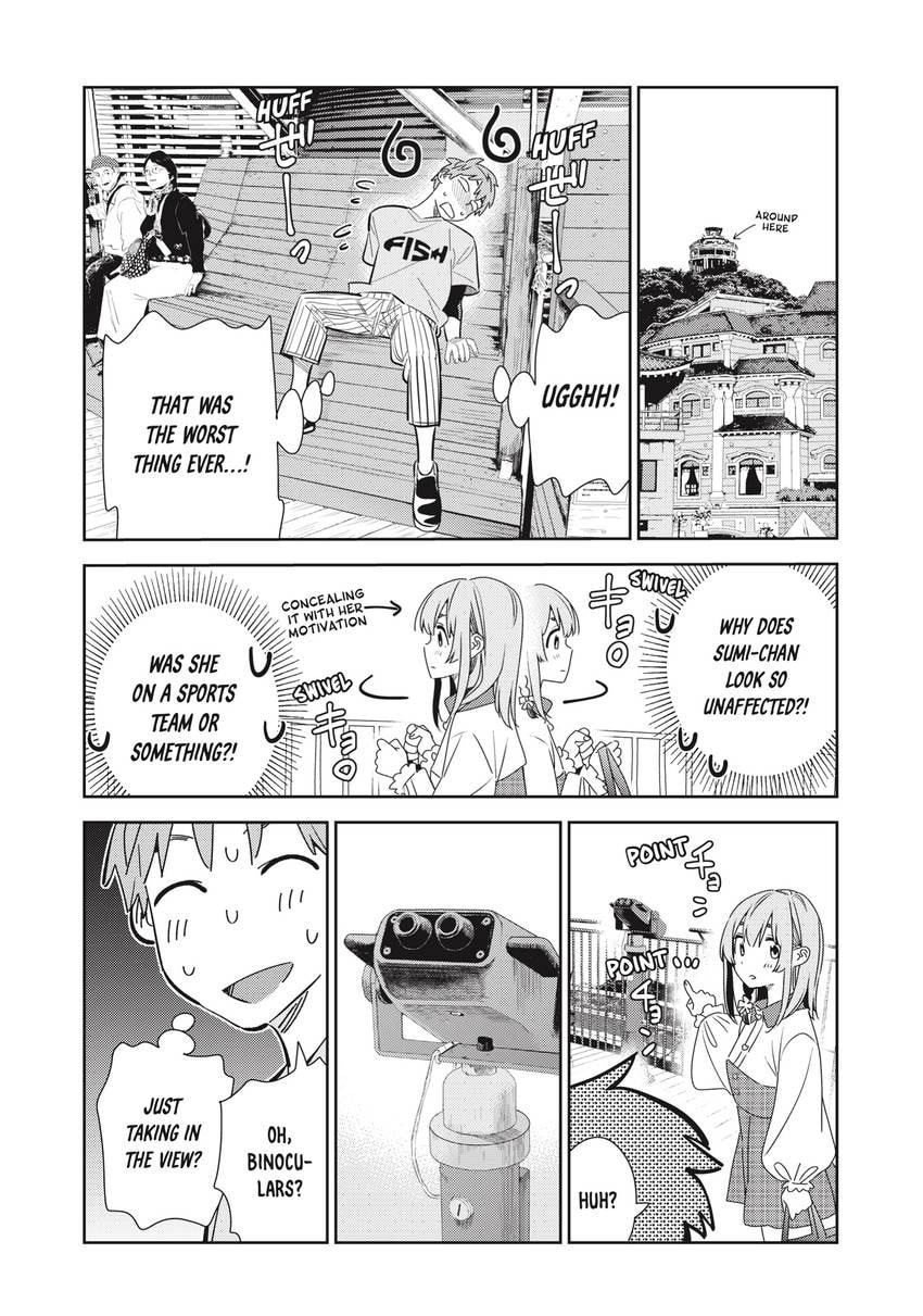 Read Rent-A-Girlfriend chapter 0 image 145 on Lezhin