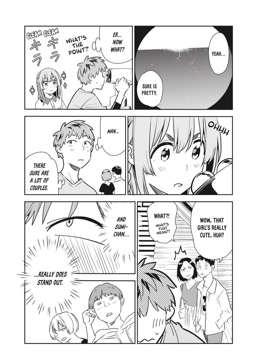 Read Rent-A-Girlfriend chapter 0 image 146 on Lezhin