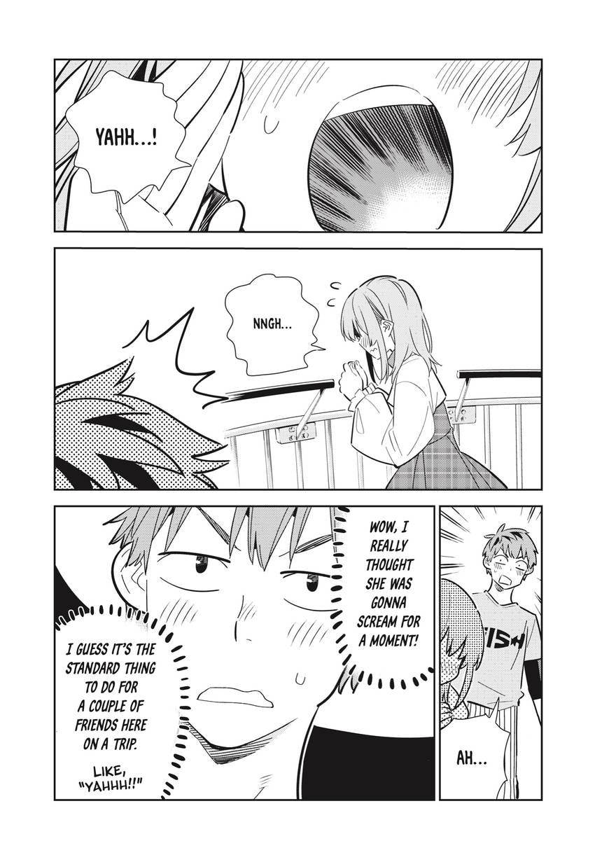 Read Rent-A-Girlfriend chapter 0 image 152 on Lezhin