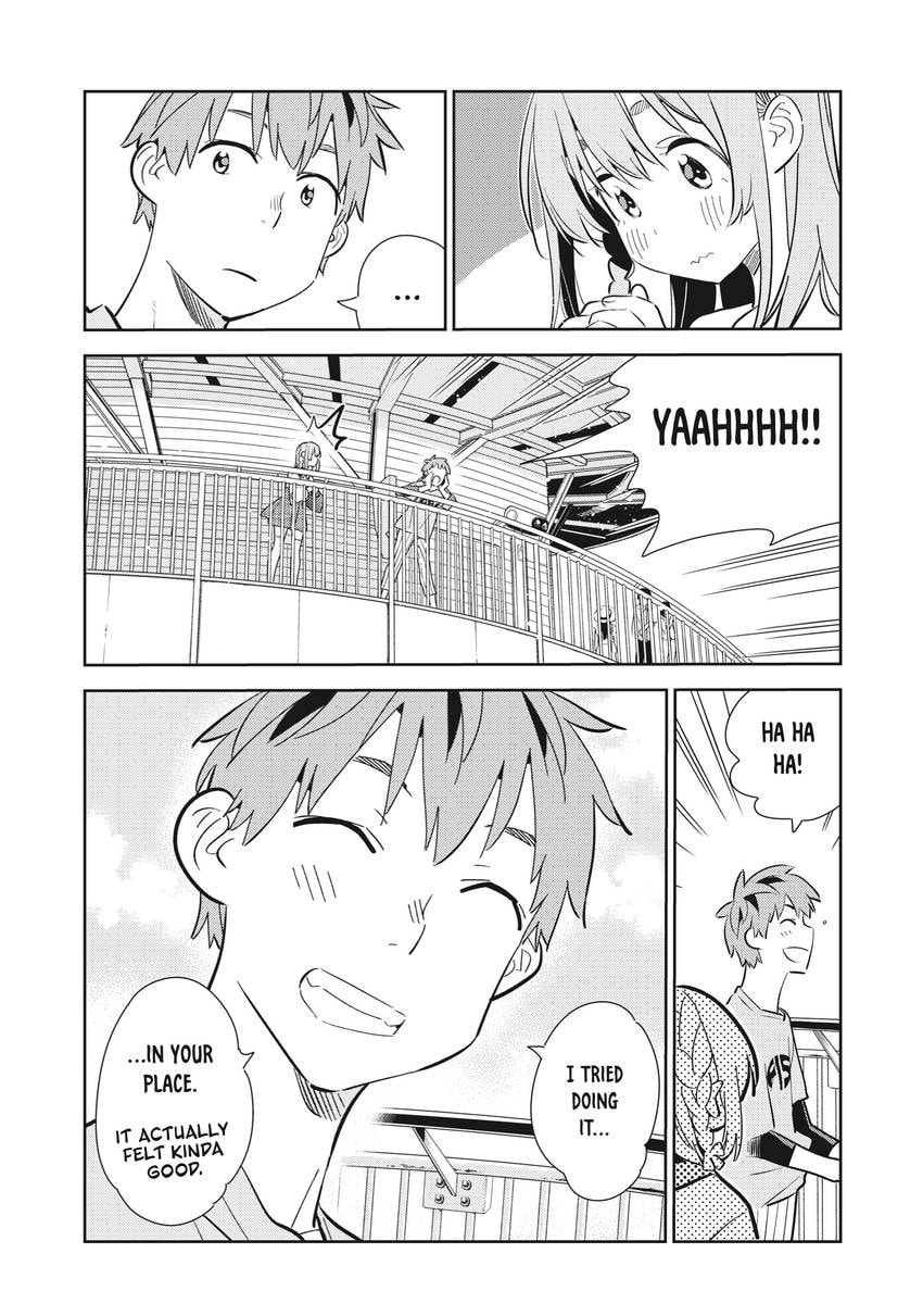 Read Rent-A-Girlfriend chapter 0 image 153 on Lezhin