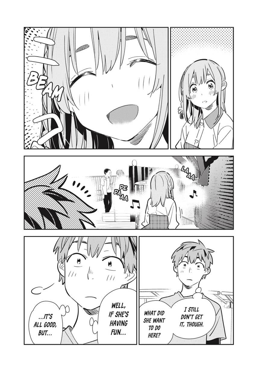 Read Rent-A-Girlfriend chapter 0 image 154 on Lezhin