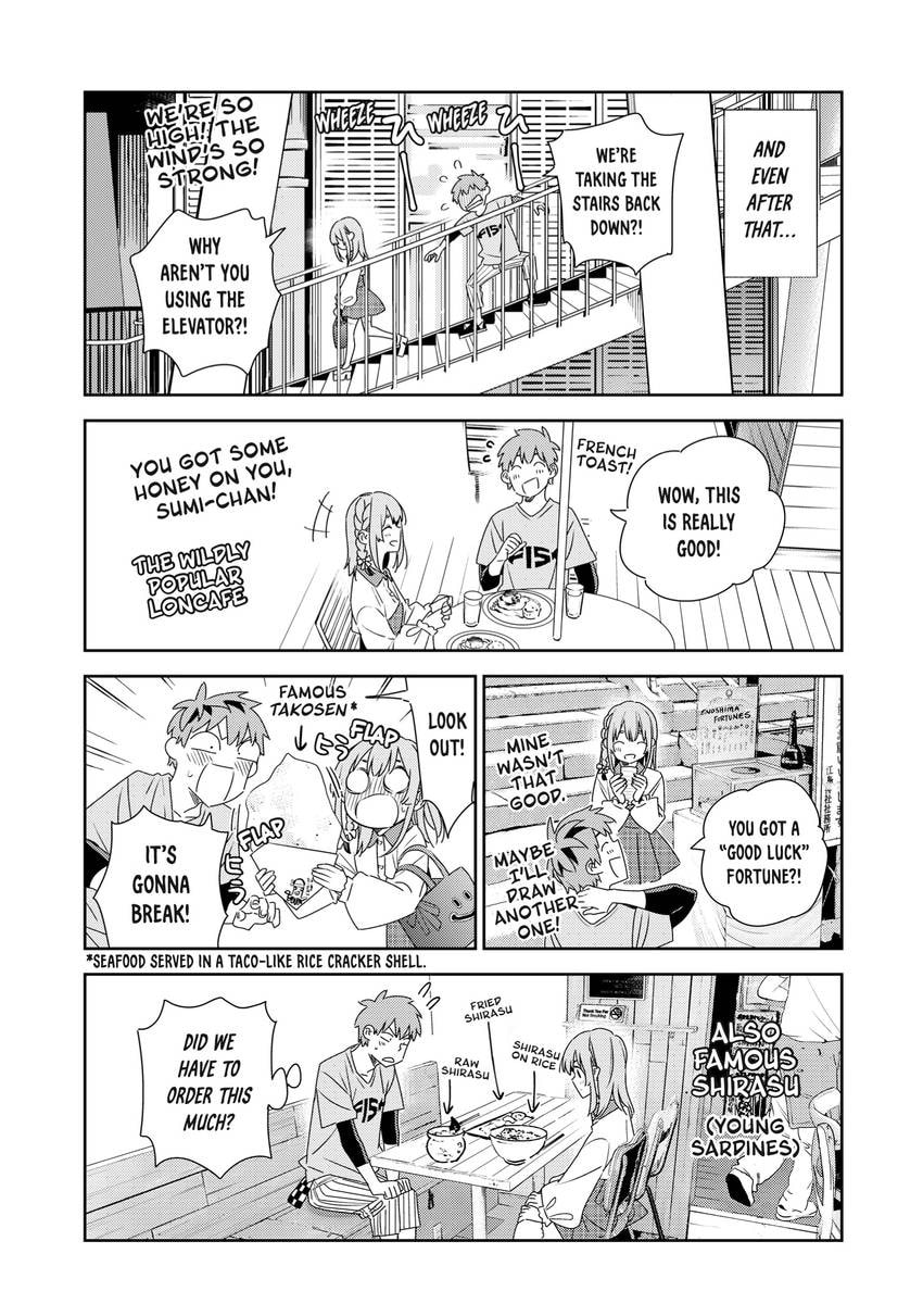 Read Rent-A-Girlfriend chapter 0 image 155 on Lezhin