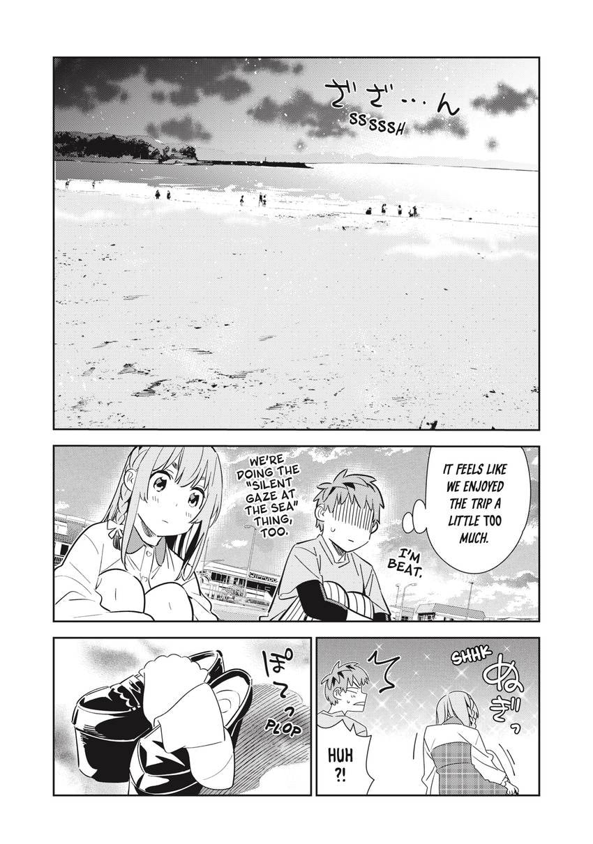 Read Rent-A-Girlfriend chapter 0 image 156 on Lezhin