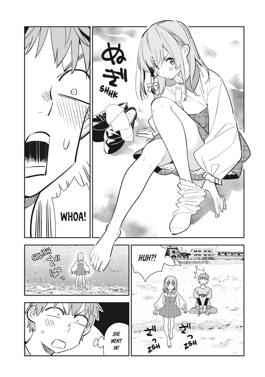 Read Rent-A-Girlfriend chapter 0 image 157 on Lezhin