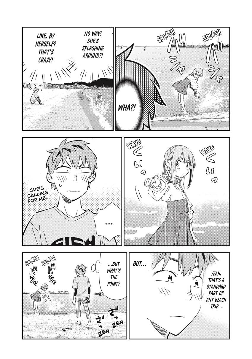 Read Rent-A-Girlfriend chapter 0 image 158 on Lezhin