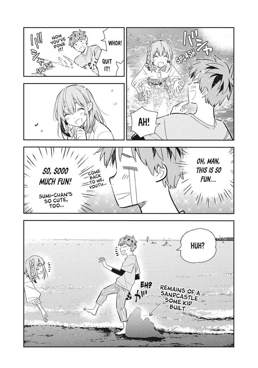 Read Rent-A-Girlfriend chapter 0 image 159 on Lezhin