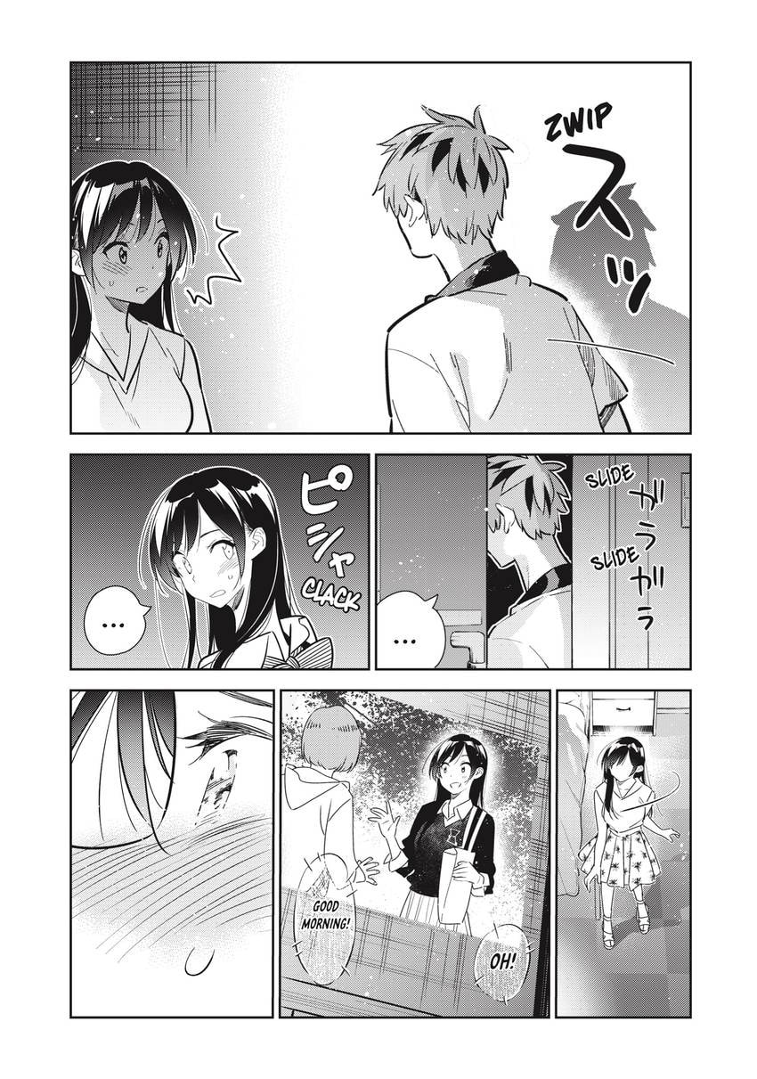 Read Rent-A-Girlfriend chapter 0 image 16 on Lezhin