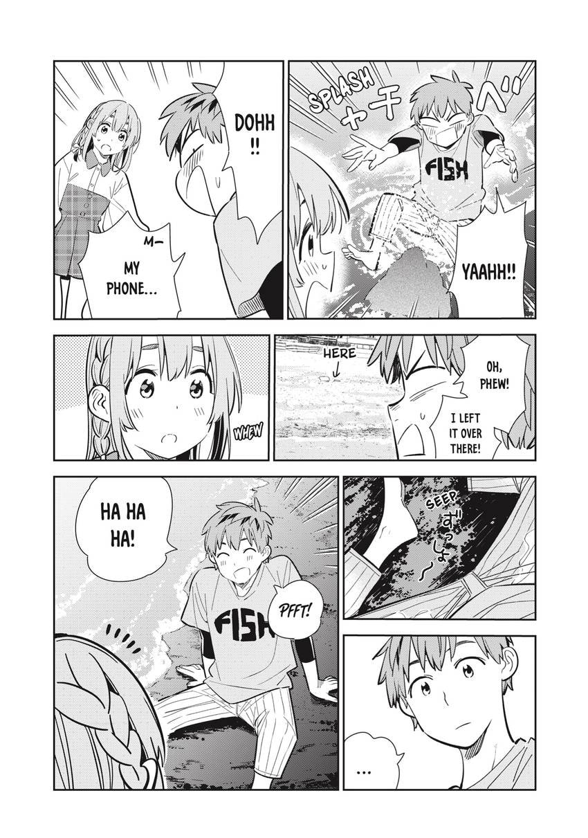 Read Rent-A-Girlfriend chapter 0 image 160 on Lezhin