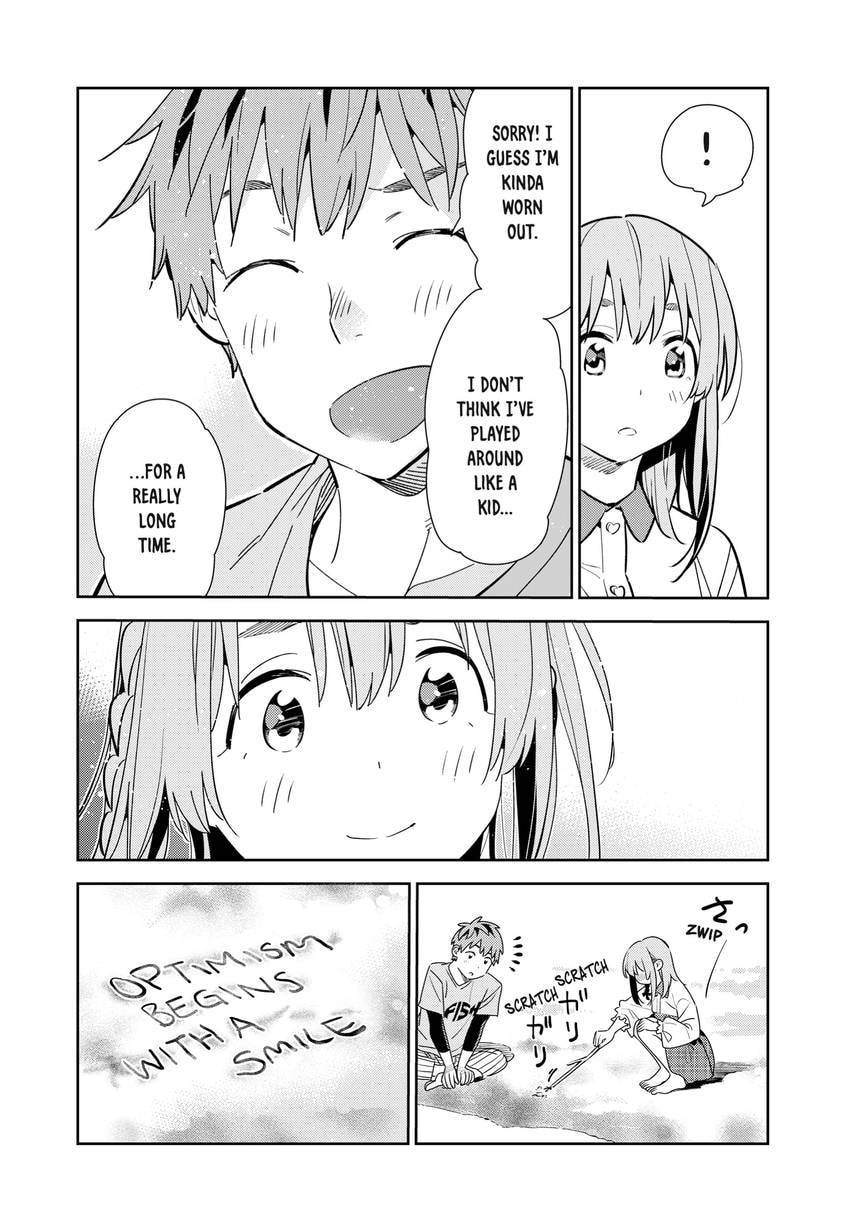 Read Rent-A-Girlfriend chapter 0 image 161 on Lezhin