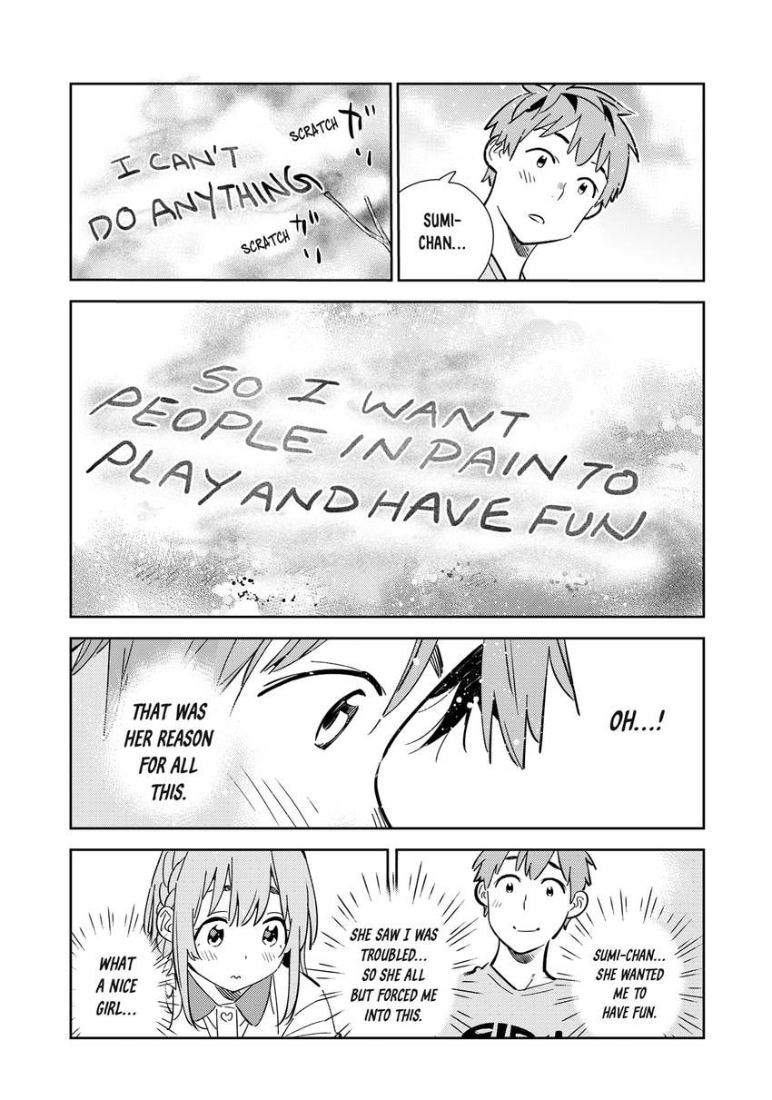 Read Rent-A-Girlfriend chapter 0 image 162 on Lezhin