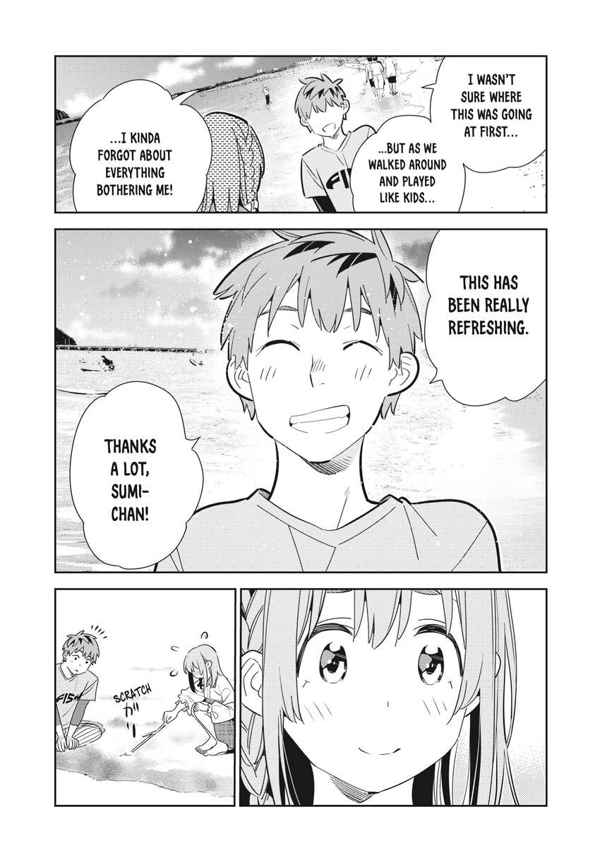 Read Rent-A-Girlfriend chapter 0 image 163 on Lezhin