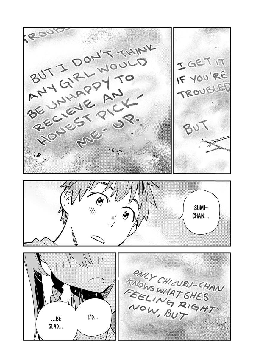 Read Rent-A-Girlfriend chapter 0 image 164 on Lezhin