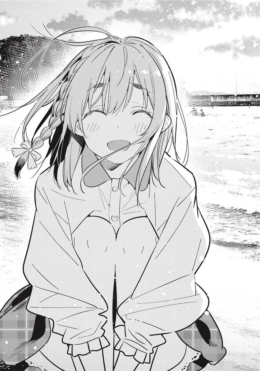 Read Rent-A-Girlfriend chapter 0 image 165 on Lezhin