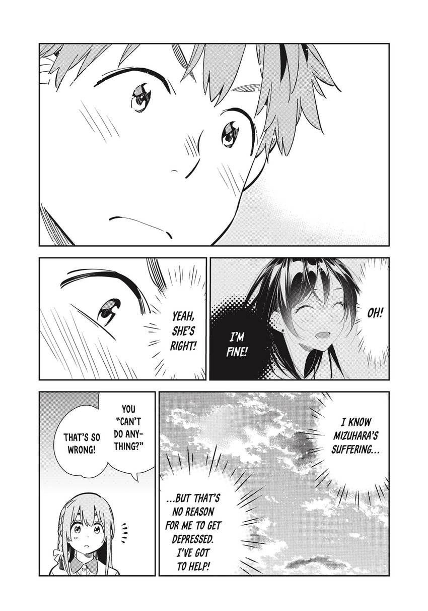 Read Rent-A-Girlfriend chapter 0 image 167 on Lezhin