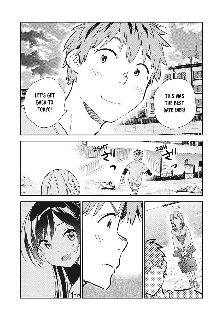 Read Rent-A-Girlfriend chapter 0 image 168 on Lezhin