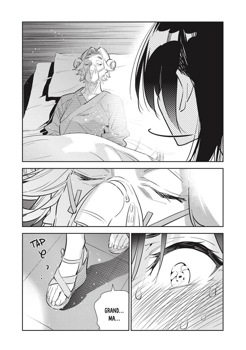 Read Rent-A-Girlfriend chapter 0 image 17 on Lezhin