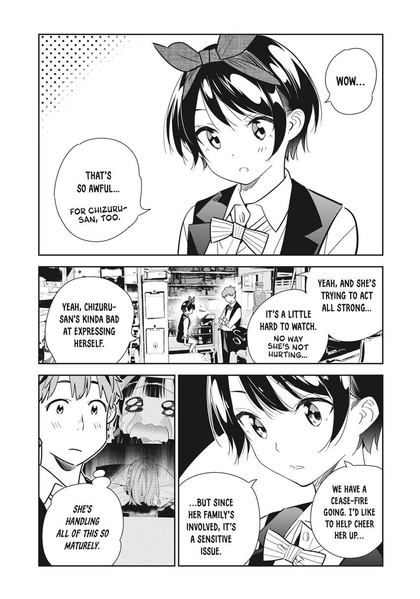 Read Rent-A-Girlfriend chapter 0 image 173 on Lezhin