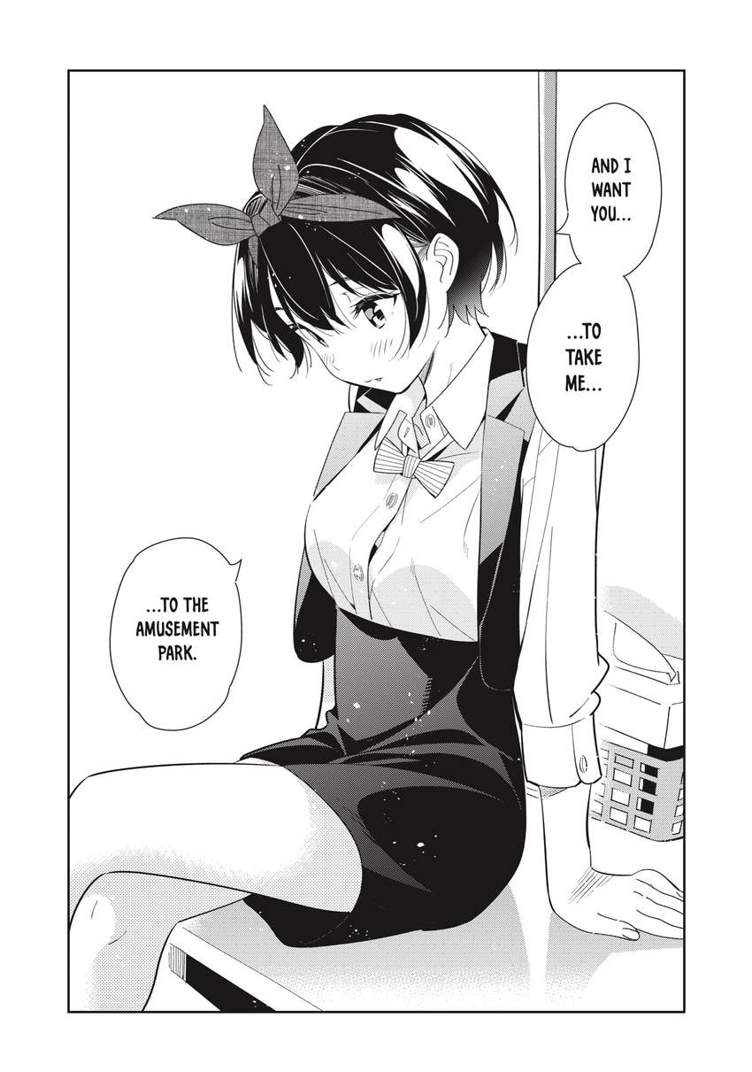 Read Rent-A-Girlfriend chapter 0 image 177 on Lezhin