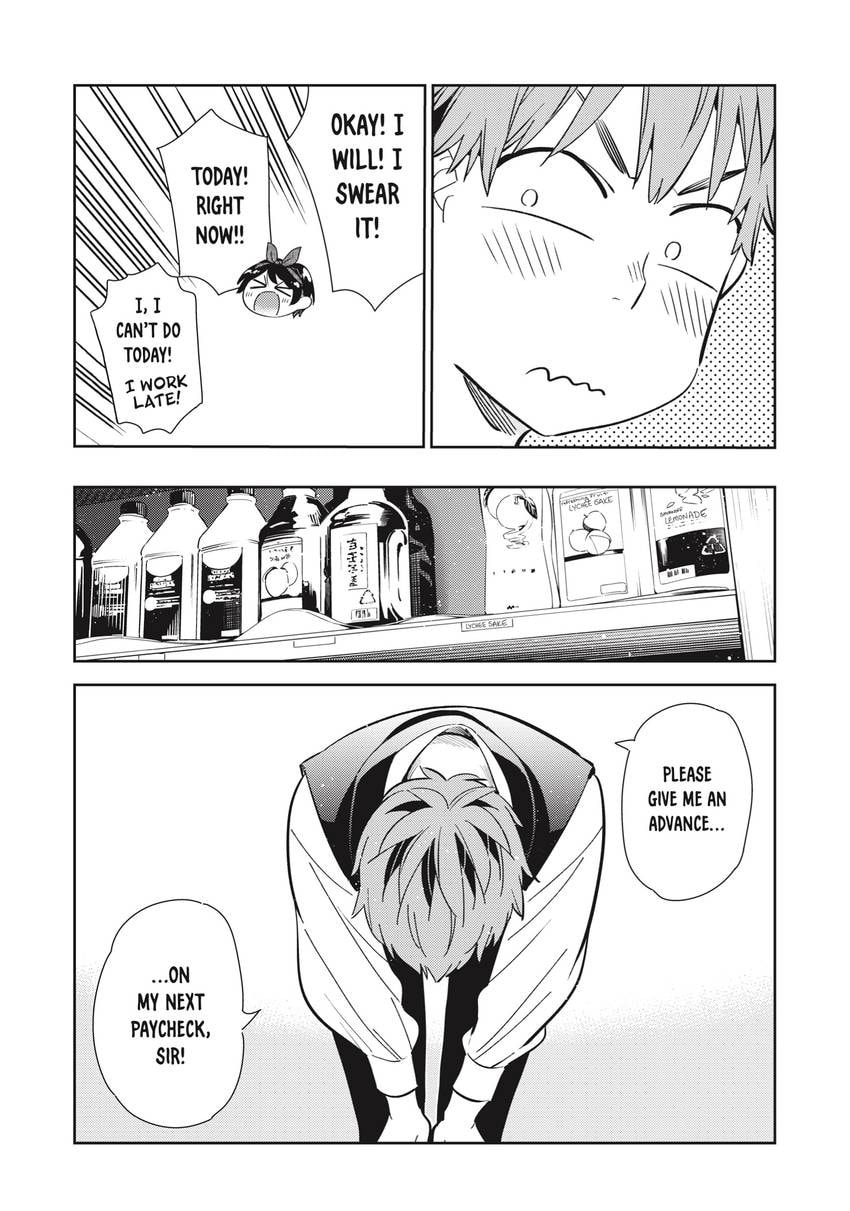 Read Rent-A-Girlfriend chapter 0 image 178 on Lezhin