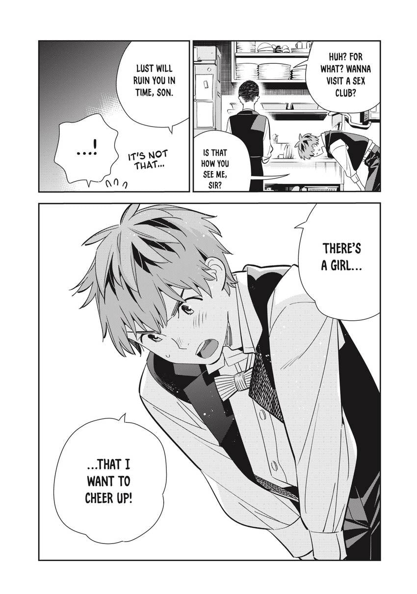 Read Rent-A-Girlfriend chapter 0 image 179 on Lezhin