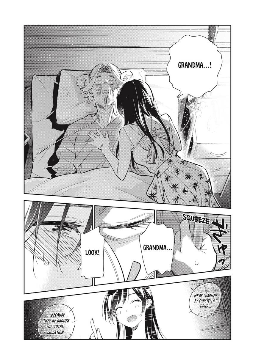 Read Rent-A-Girlfriend chapter 0 image 18 on Lezhin
