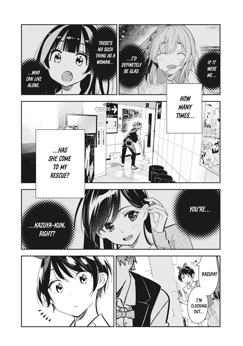 Read Rent-A-Girlfriend chapter 0 image 182 on Lezhin