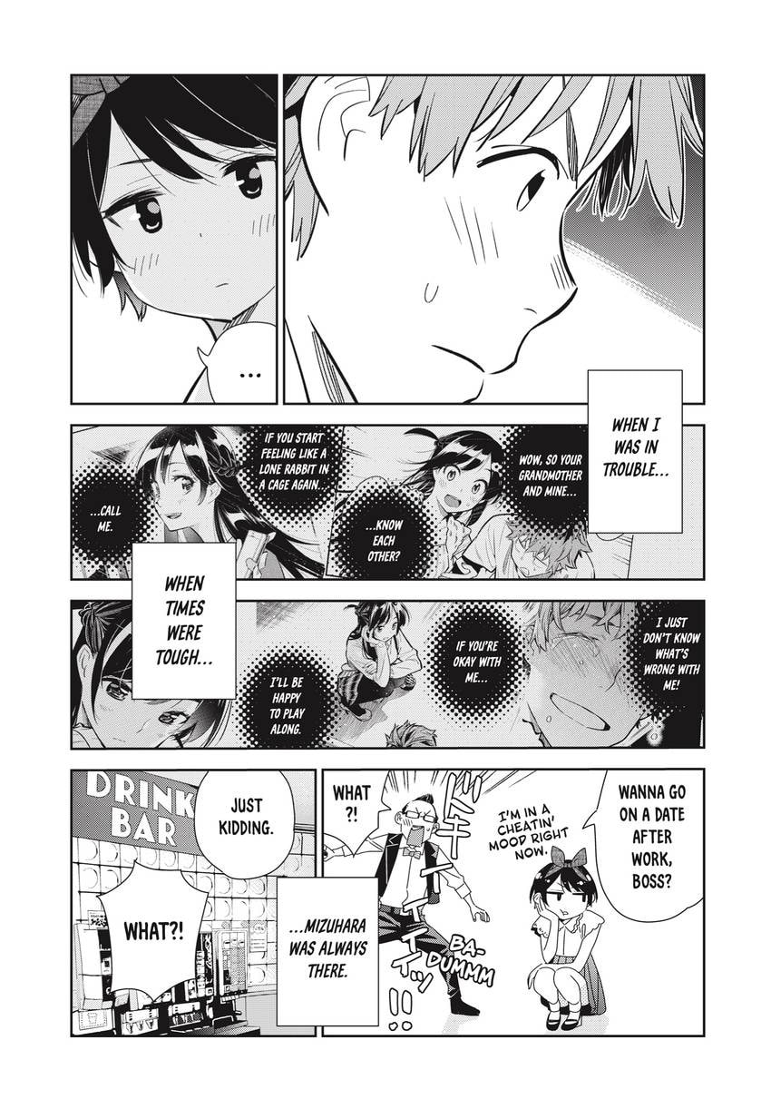 Read Rent-A-Girlfriend chapter 0 image 183 on Lezhin