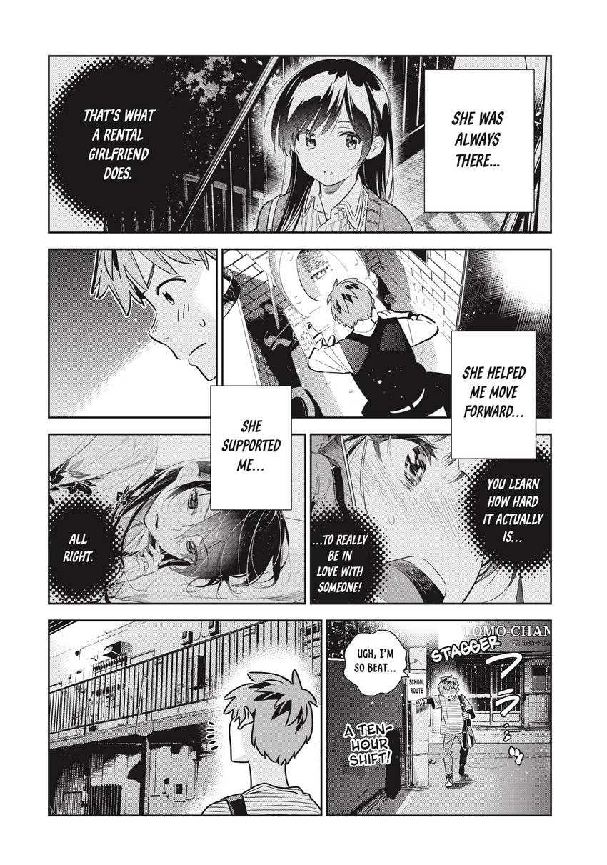 Read Rent-A-Girlfriend chapter 0 image 184 on Lezhin