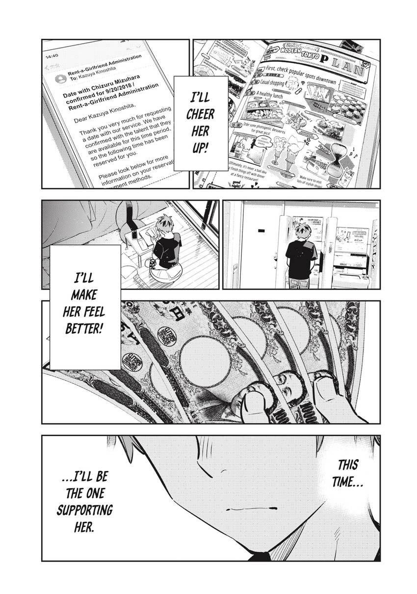 Read Rent-A-Girlfriend chapter 0 image 186 on Lezhin