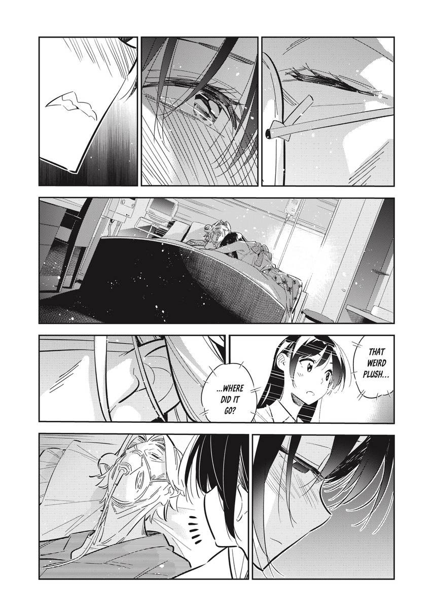 Read Rent-A-Girlfriend chapter 0 image 19 on Lezhin