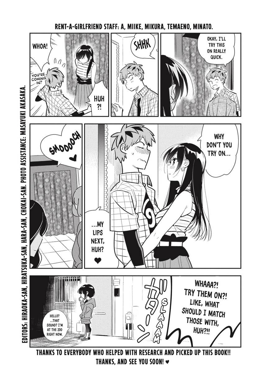 Read Rent-A-Girlfriend chapter 0 image 194 on Lezhin