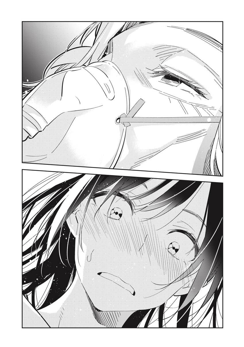 Read Rent-A-Girlfriend chapter 0 image 20 on Lezhin