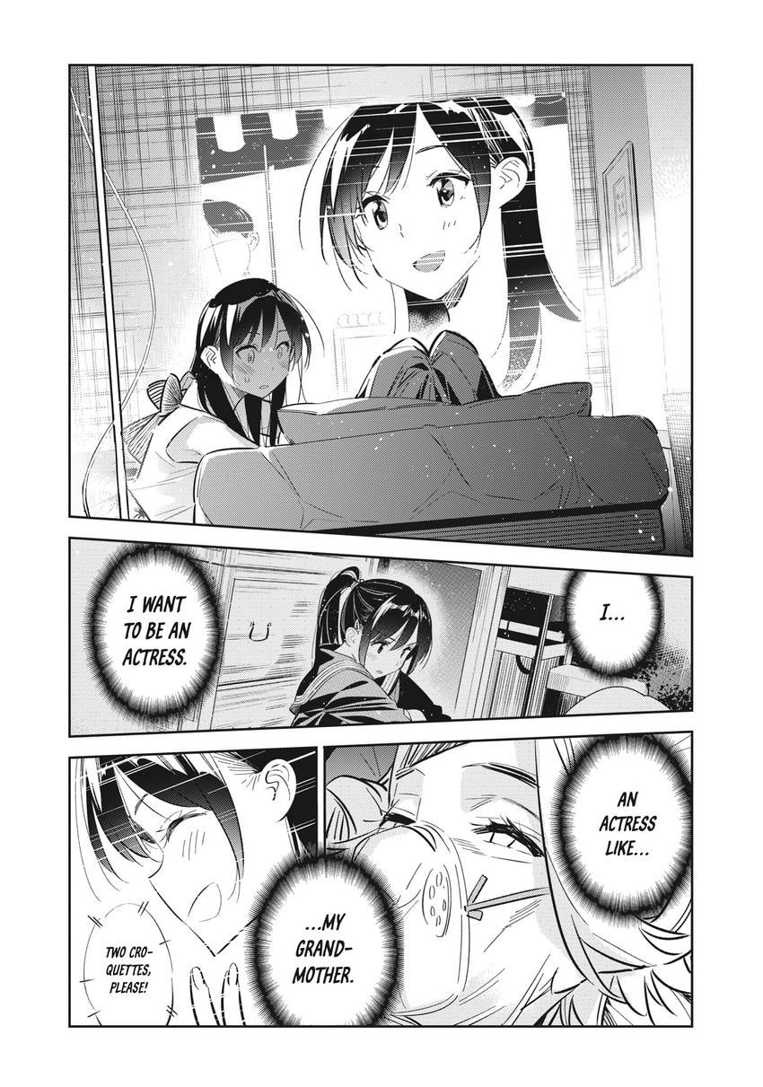 Read Rent-A-Girlfriend chapter 0 image 21 on Lezhin