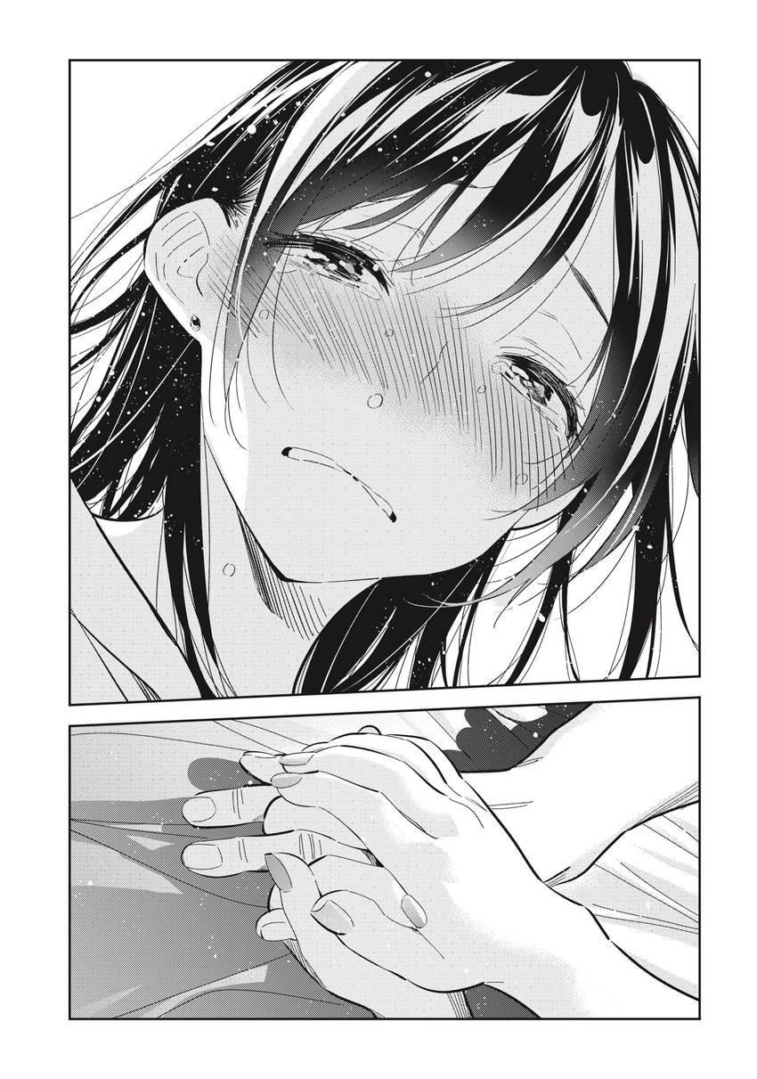 Read Rent-A-Girlfriend chapter 0 image 25 on Lezhin