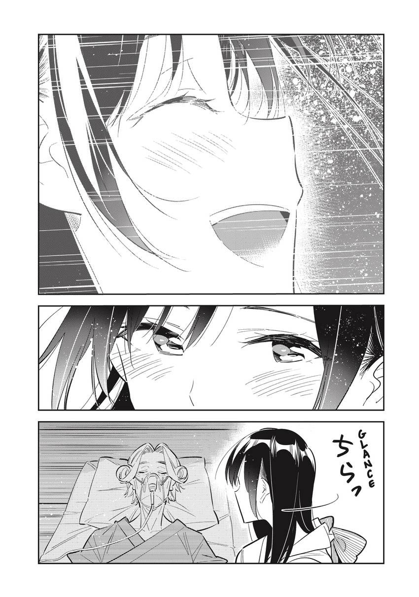 Read Rent-A-Girlfriend chapter 0 image 29 on Lezhin