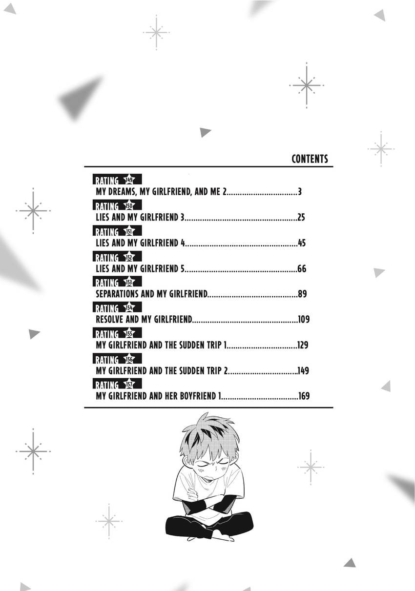 Read Rent-A-Girlfriend chapter 0 image 3 on Lezhin