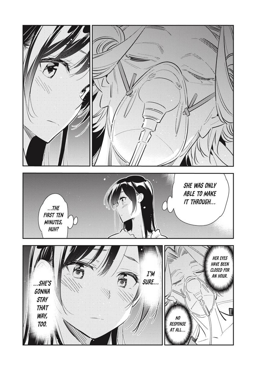 Read Rent-A-Girlfriend chapter 0 image 30 on Lezhin