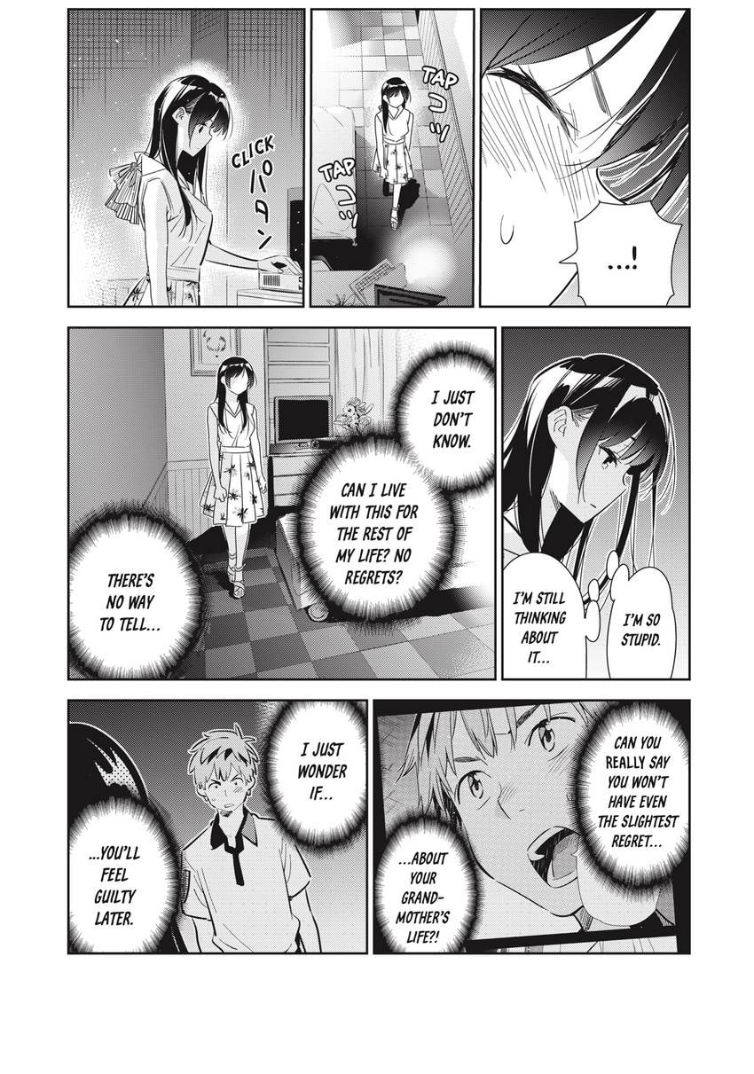 Read Rent-A-Girlfriend chapter 0 image 32 on Lezhin