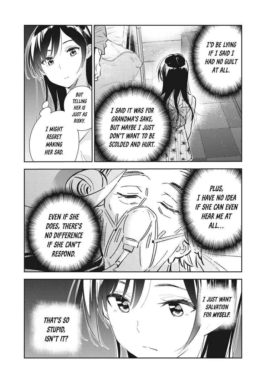 Read Rent-A-Girlfriend chapter 0 image 33 on Lezhin