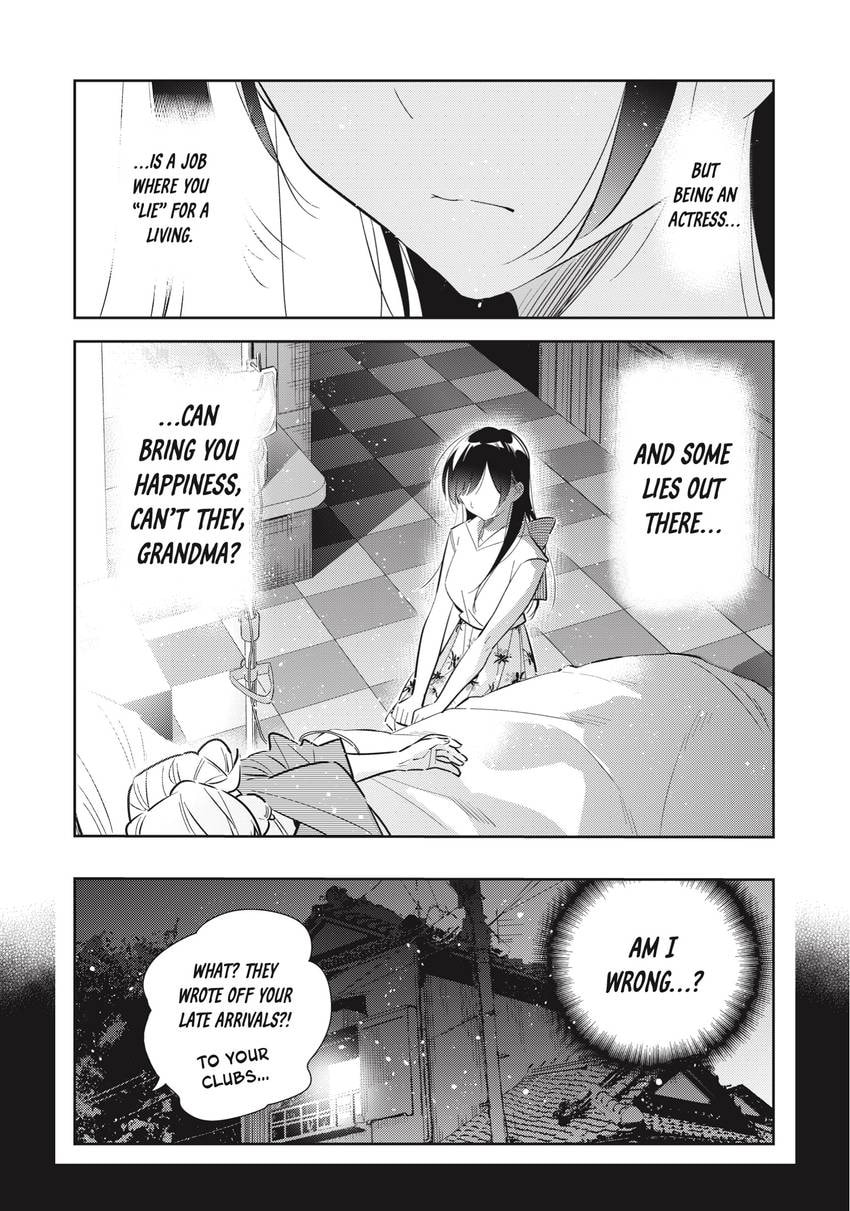 Read Rent-A-Girlfriend chapter 0 image 34 on Lezhin