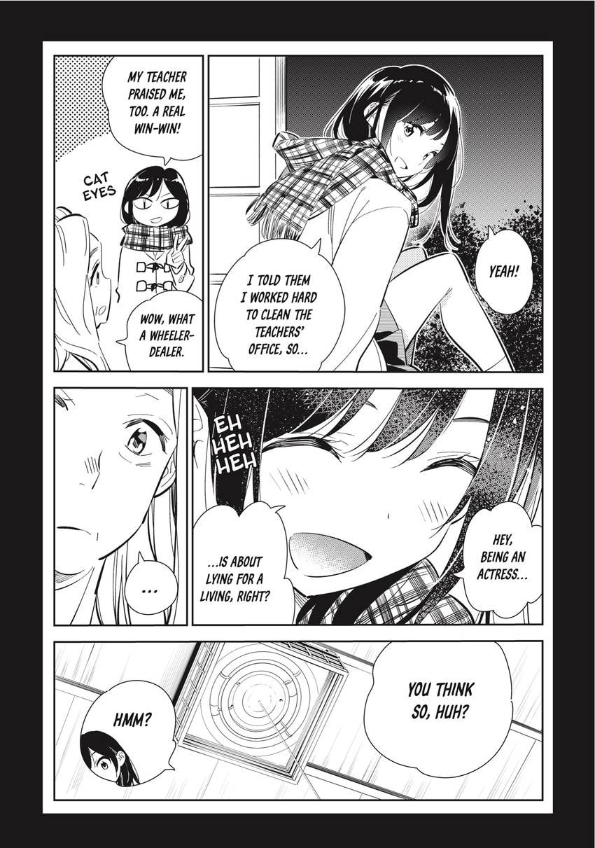 Read Rent-A-Girlfriend chapter 0 image 35 on Lezhin