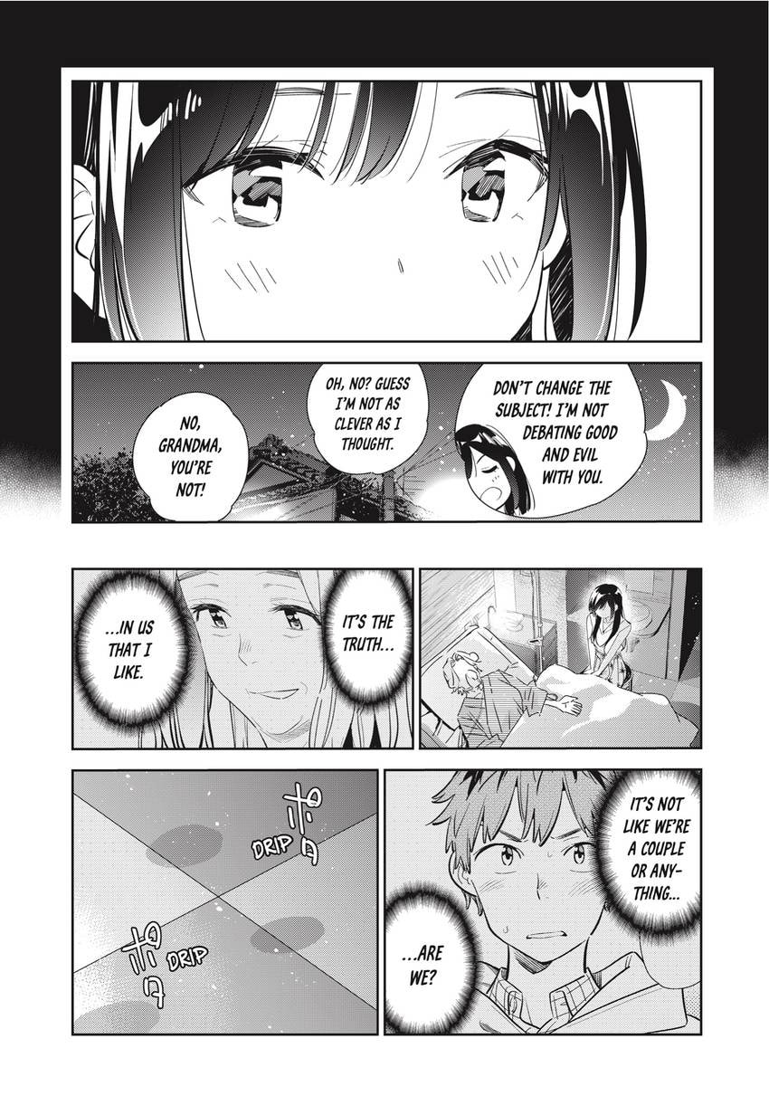 Read Rent-A-Girlfriend chapter 0 image 38 on Lezhin
