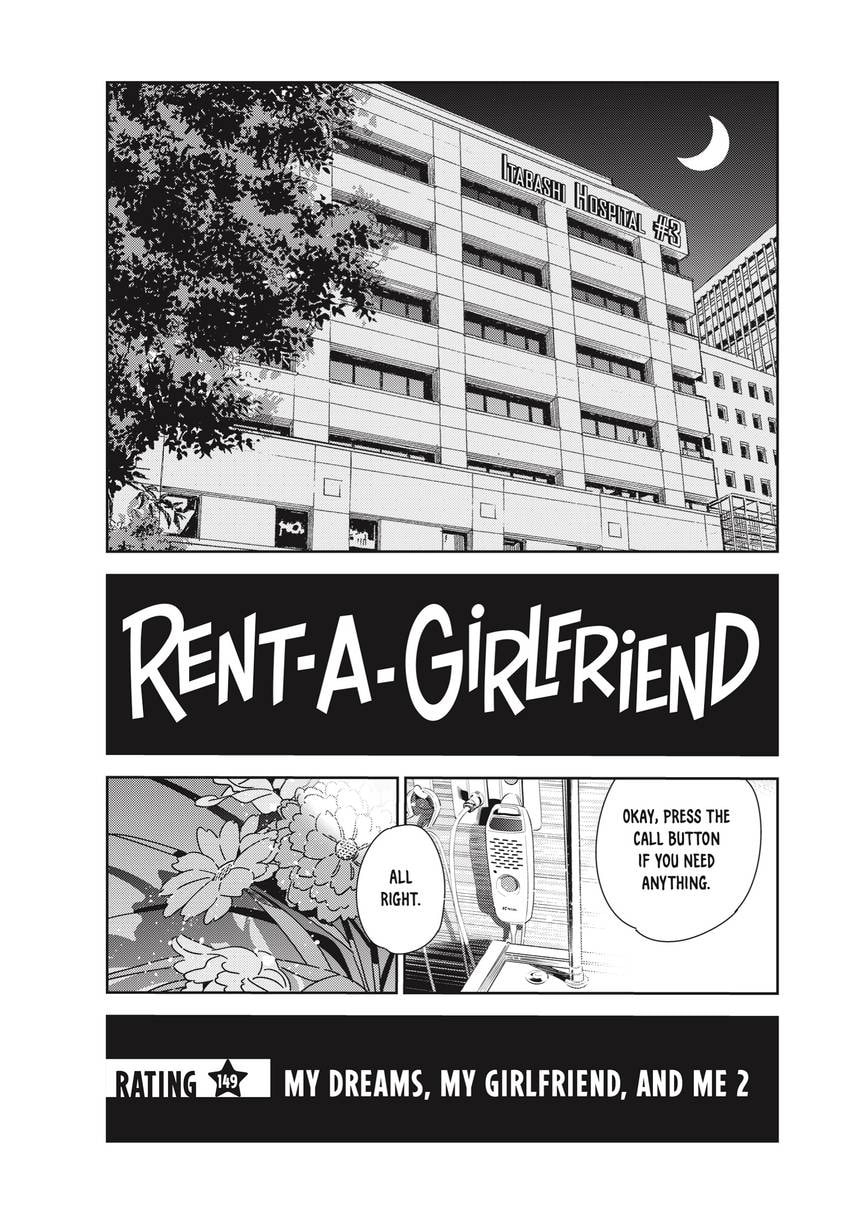 Read Rent-A-Girlfriend chapter 0 image 4 on Lezhin
