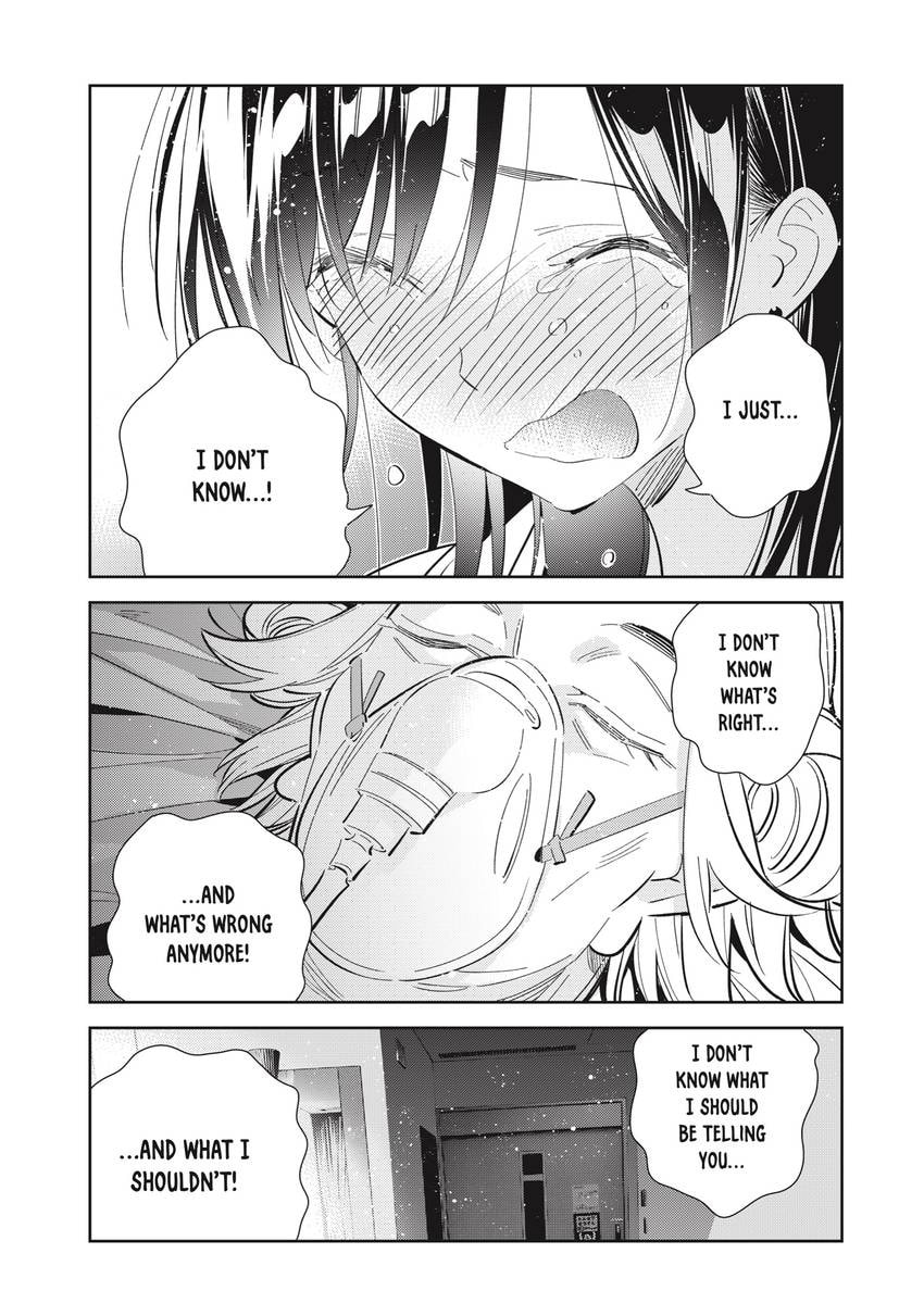 Read Rent-A-Girlfriend chapter 0 image 40 on Lezhin